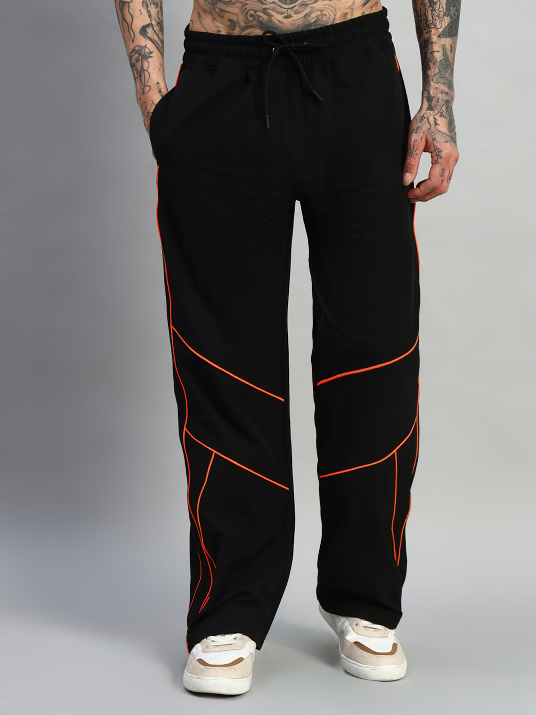 RAIDER RELAXED PANT JOGGER (BLACK)