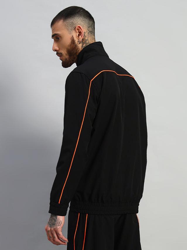 RAIDER JACKET (BLACK)