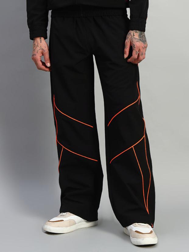 RAIDER RELAXED PANT JOGGER (BLACK)