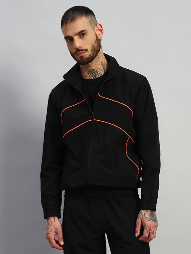 RAIDER JACKET (BLACK)