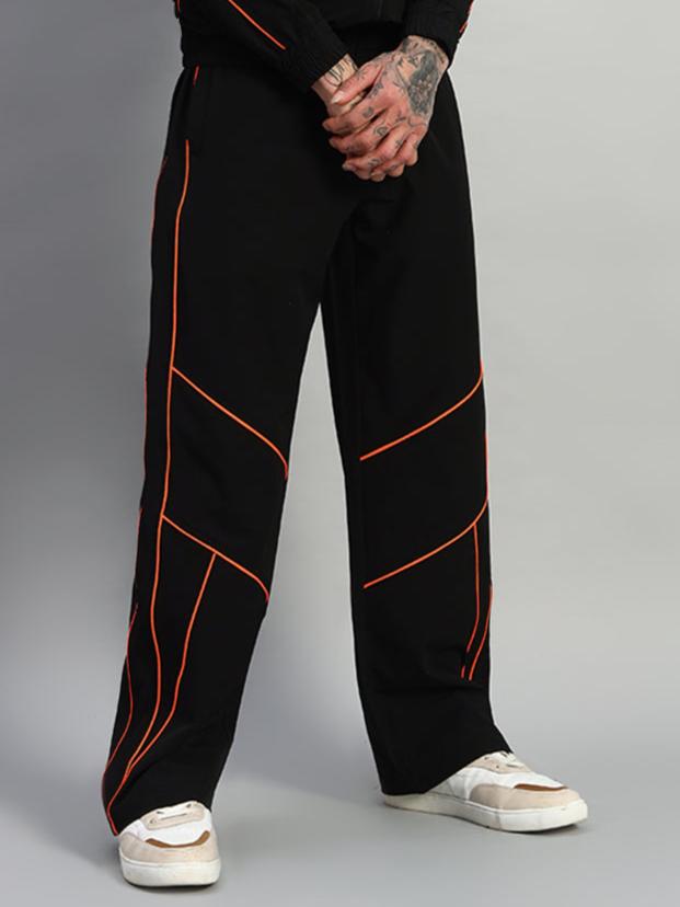 RAIDER RELAXED PANT JOGGER (BLACK)