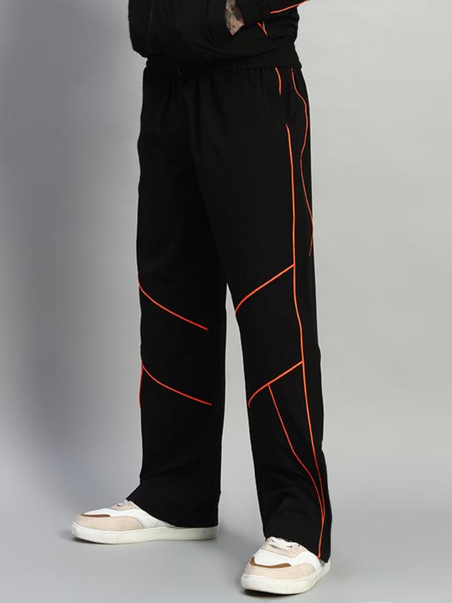 RAIDER RELAXED PANT JOGGER (BLACK)