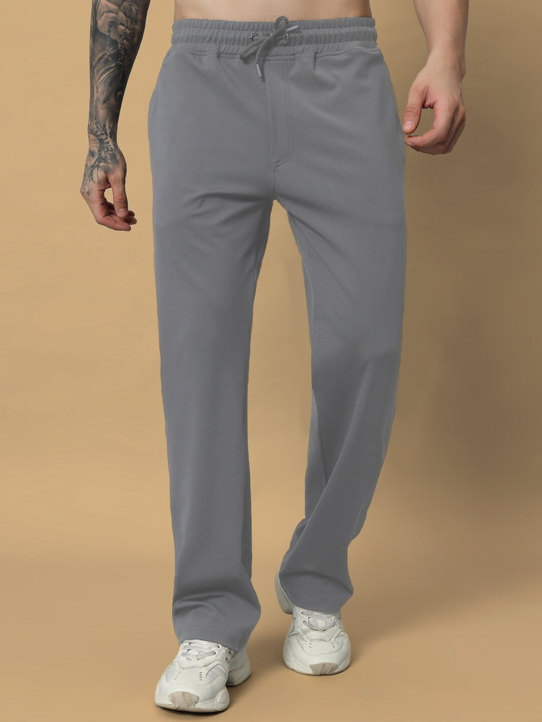 LIMBER RELAXED PANT JOGGER (GREY)