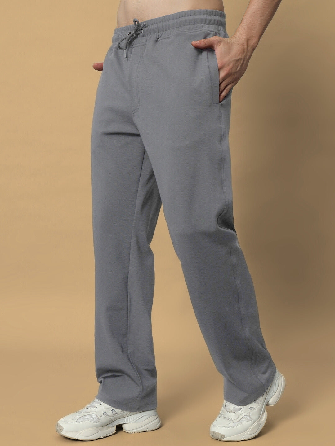 LIMBER RELAXED PANT JOGGER (GREY)