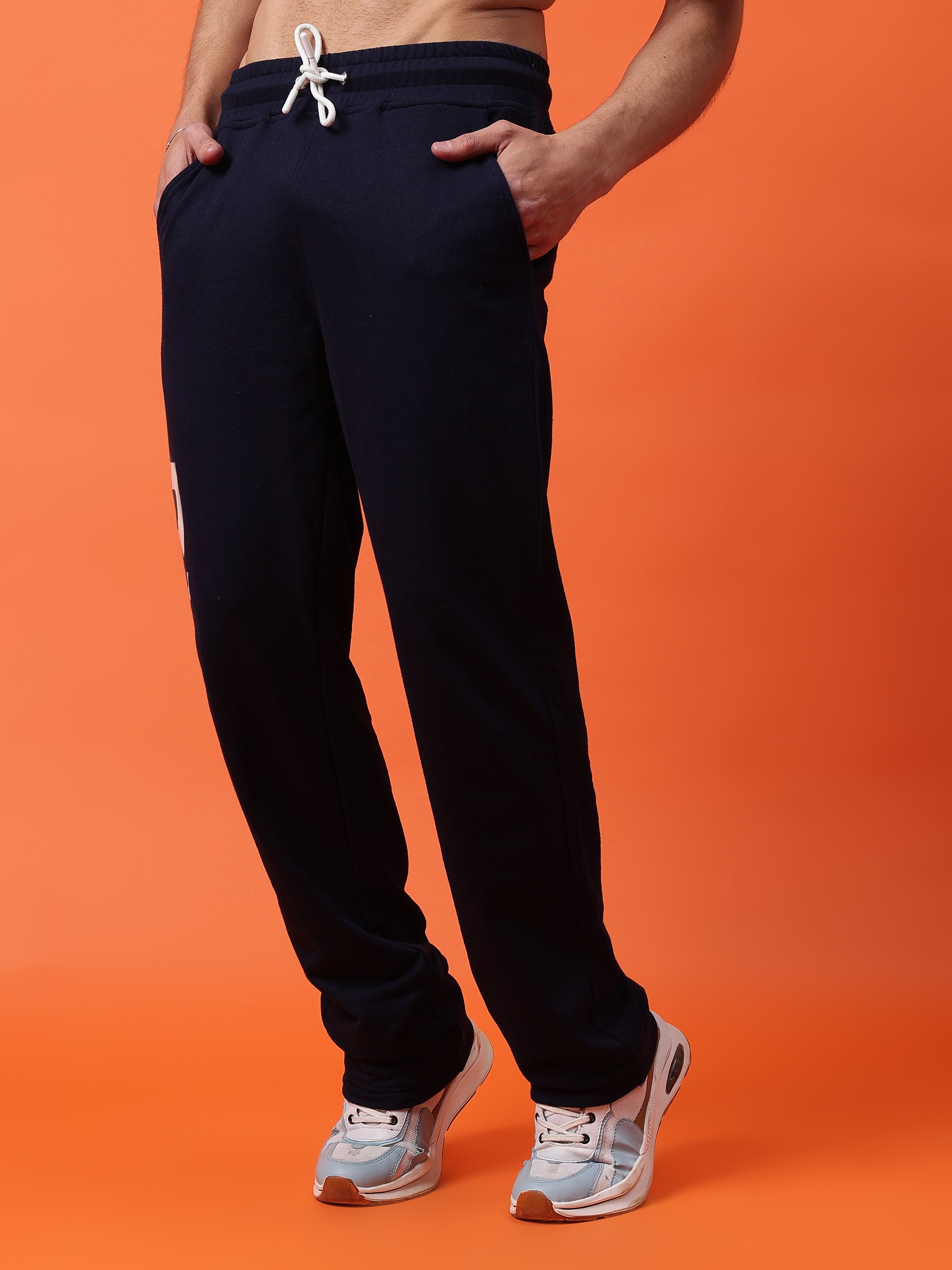 DUDS LIMITED EDITION JOGGER (NAVY BLUE)