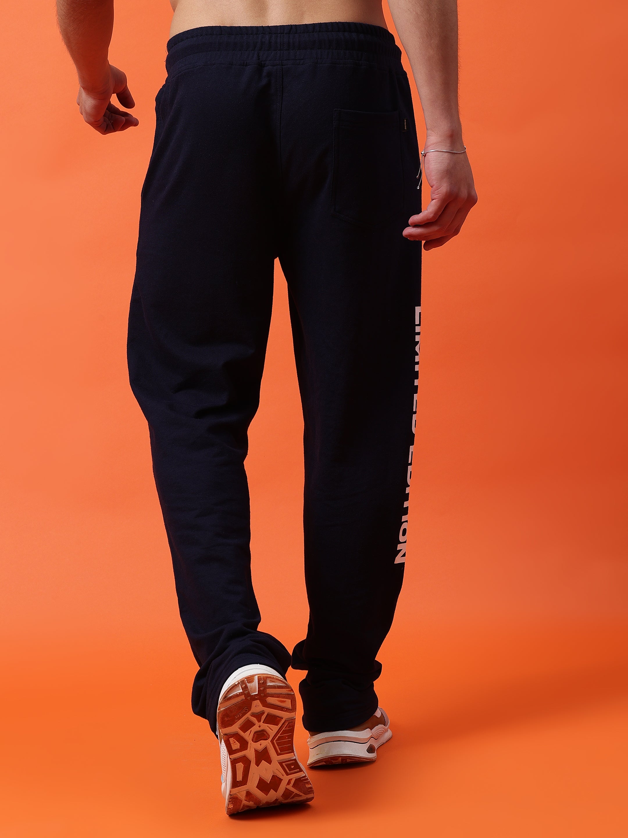 DUDS LIMITED EDITION JOGGER (NAVY BLUE)