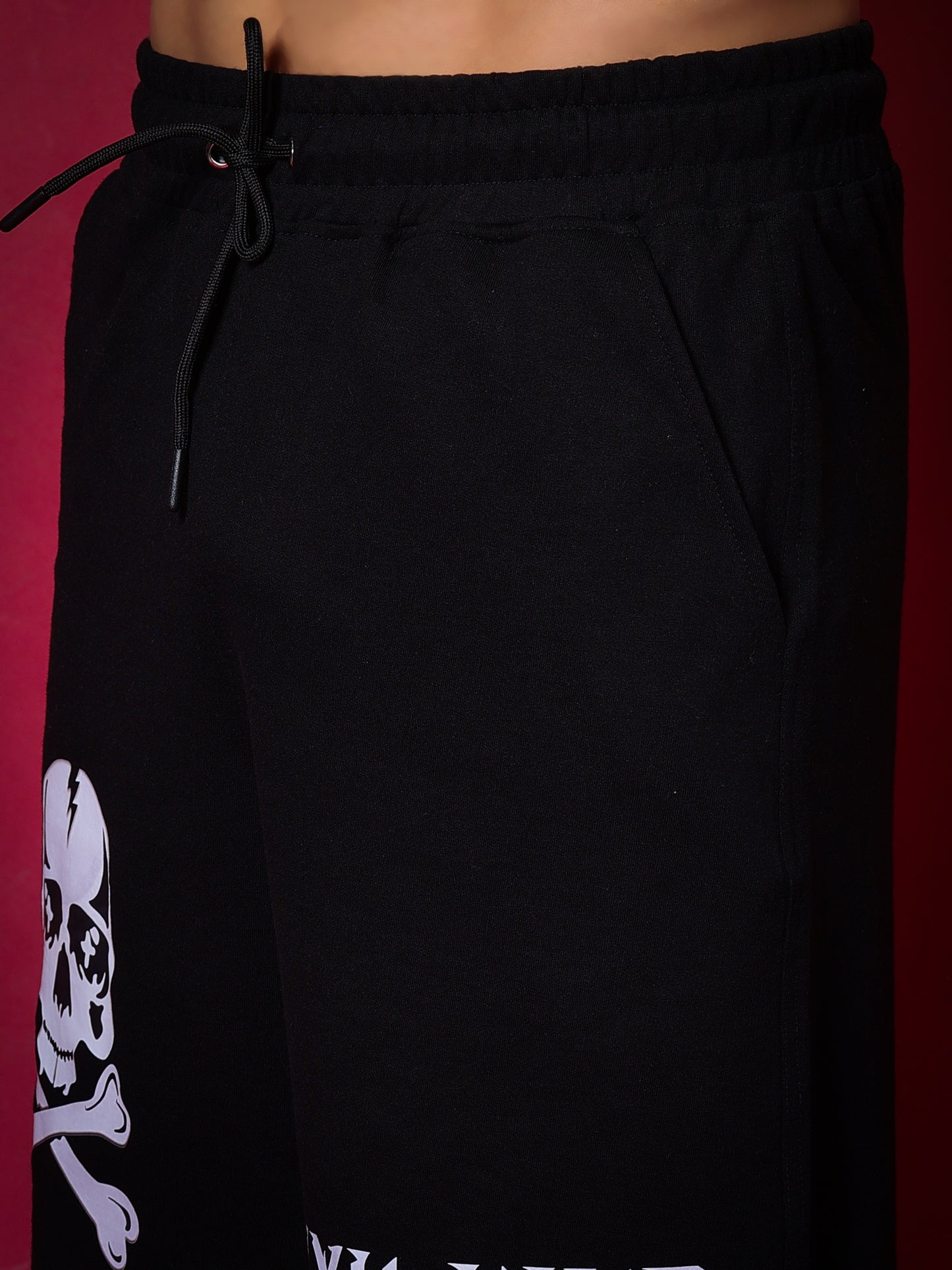 Jym King Regular Fit Shorts (Black)