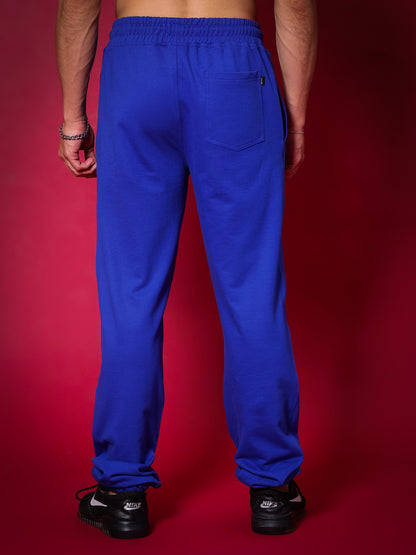 CREATIVE RELAXED PANT JOGGER (ROYAL BLUE)