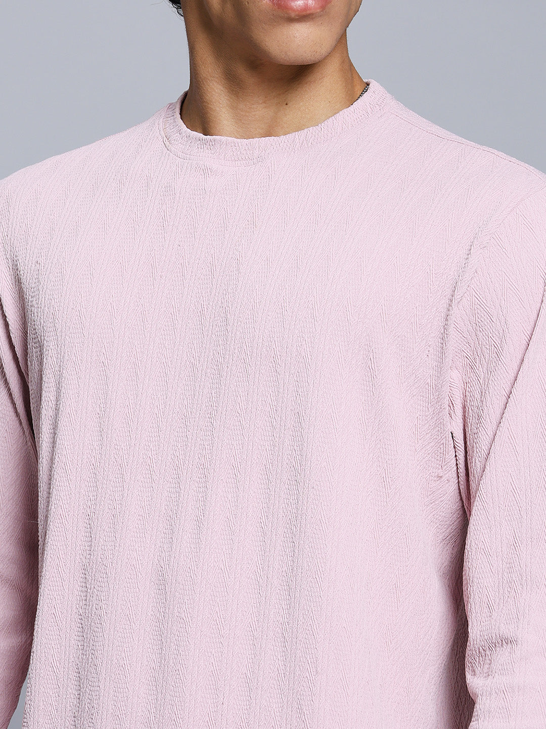 JACOB SWEATSHIRT (PINK)