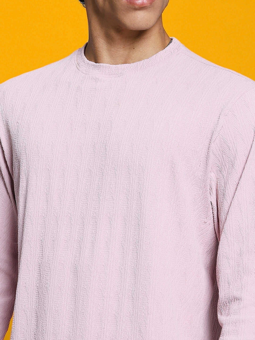 JACOB SWEATSHIRT (PINK)