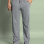 SPRINGY RELAXED PANT JOGGER (GREY)