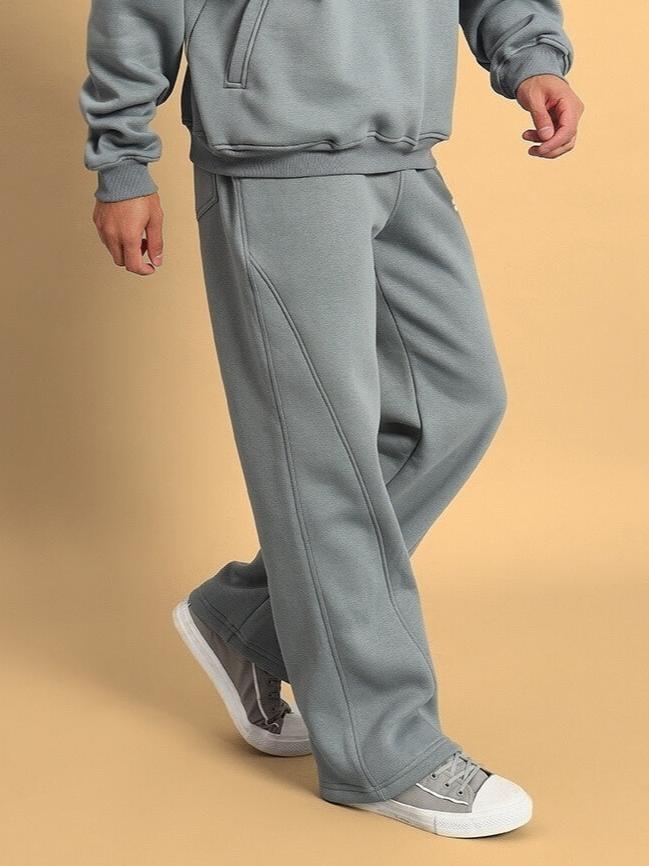 Shooter Fleece Pant (Grey)