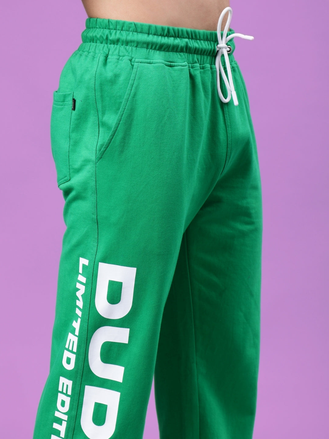 DUDS LIMITED EDITION JOGGER (GREEN)