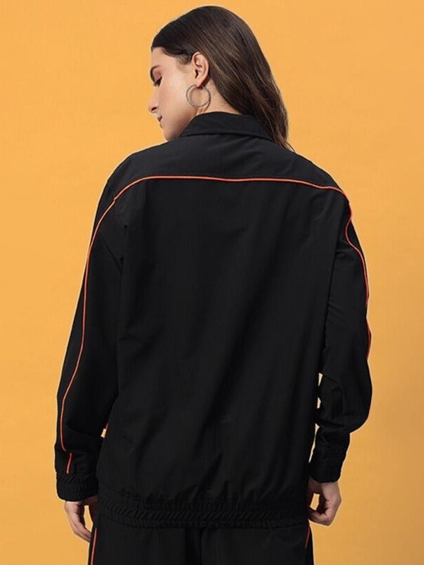 WOMEN'S RAIDER JACKET (BLACK)