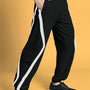 DUDS FRAME JOGGERS (BLACK)