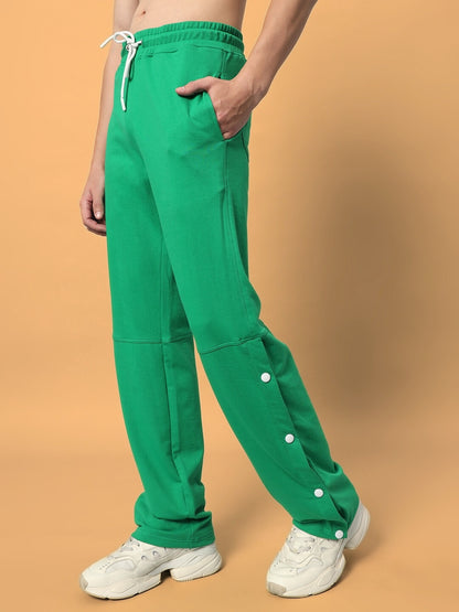 DUDS RACER JOGGERS (GREEN)