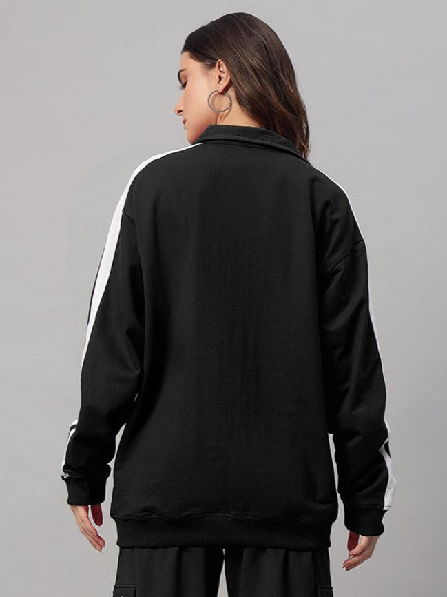 WOMEN'S SCOTIA JACKET (BLACK)