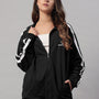 WOMEN'S SCOTIA JACKET (BLACK)