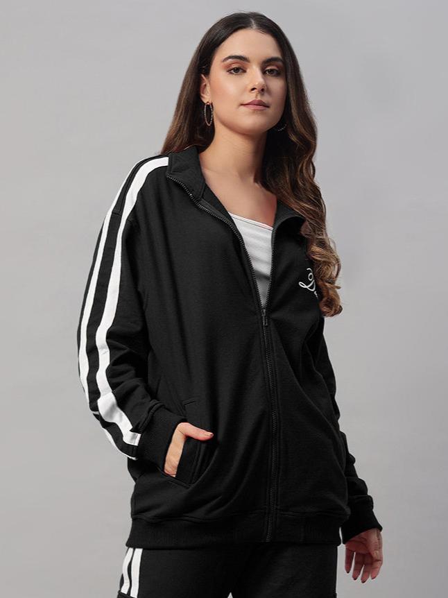 WOMEN'S SCOTIA JACKET (BLACK)