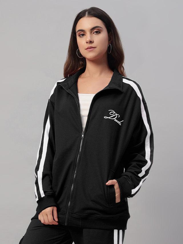 WOMEN'S SCOTIA JACKET (BLACK)