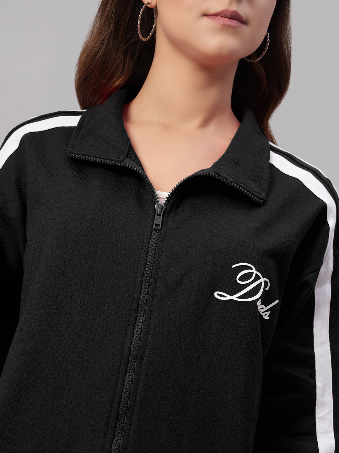 WOMEN'S SCOTIA JACKET (BLACK)