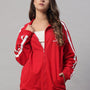 WOMEN'S SCOTIA JACKET (RED)