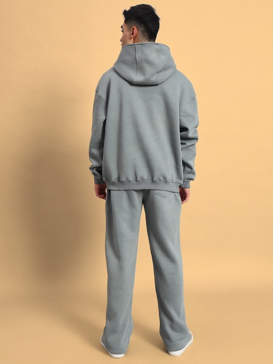 Shooter Fleece Co-Ord (Grey)