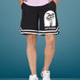 Live the dream Regular Fit Shorts (Black)