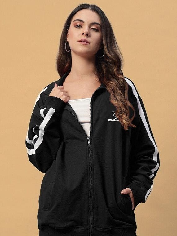 WOMEN'S SCOTIA JACKET (BLACK)