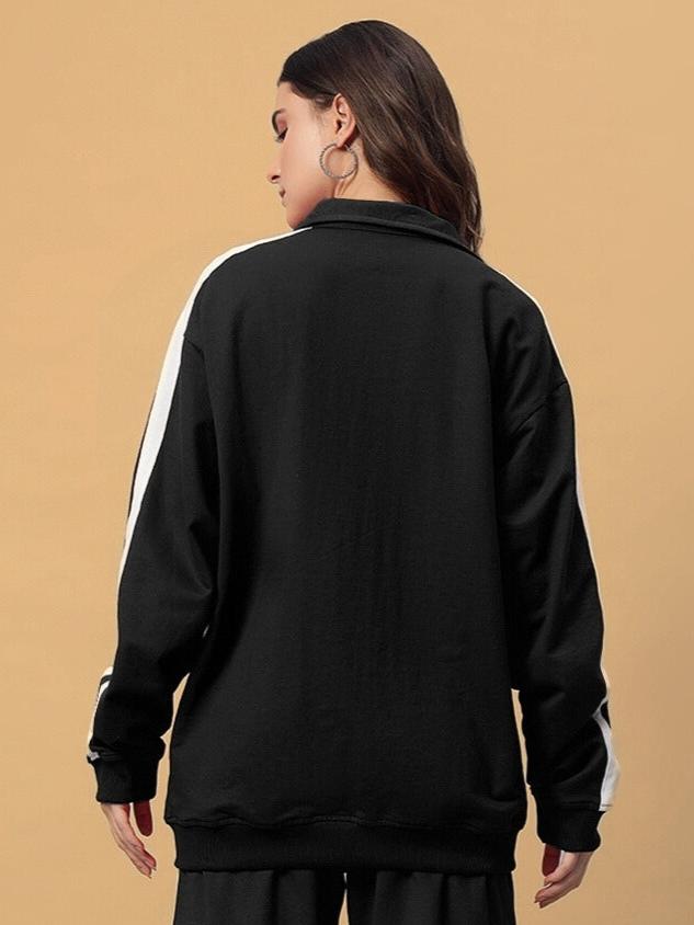 WOMEN'S SCOTIA JACKET (BLACK)