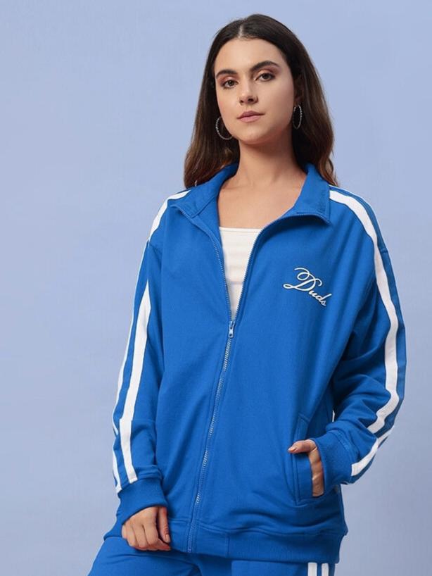 WOMEN'S SCOTIA JACKET (ROYAL BLUE)