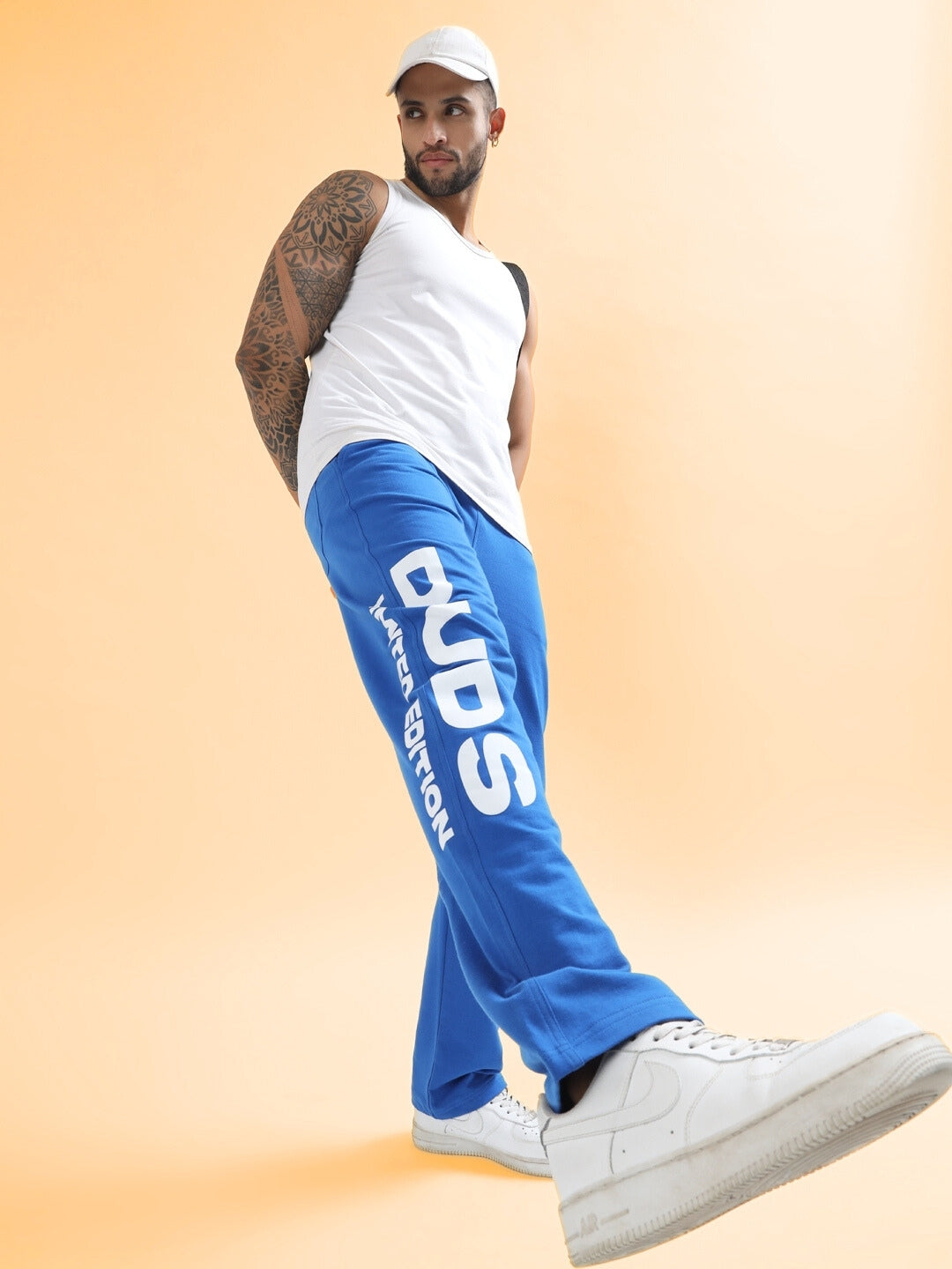 DUDS LIMITED EDITION JOGGER (ROYAL BLUE)