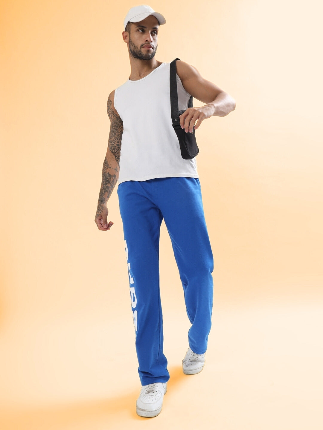 DUDS LIMITED EDITION JOGGER (ROYAL BLUE)