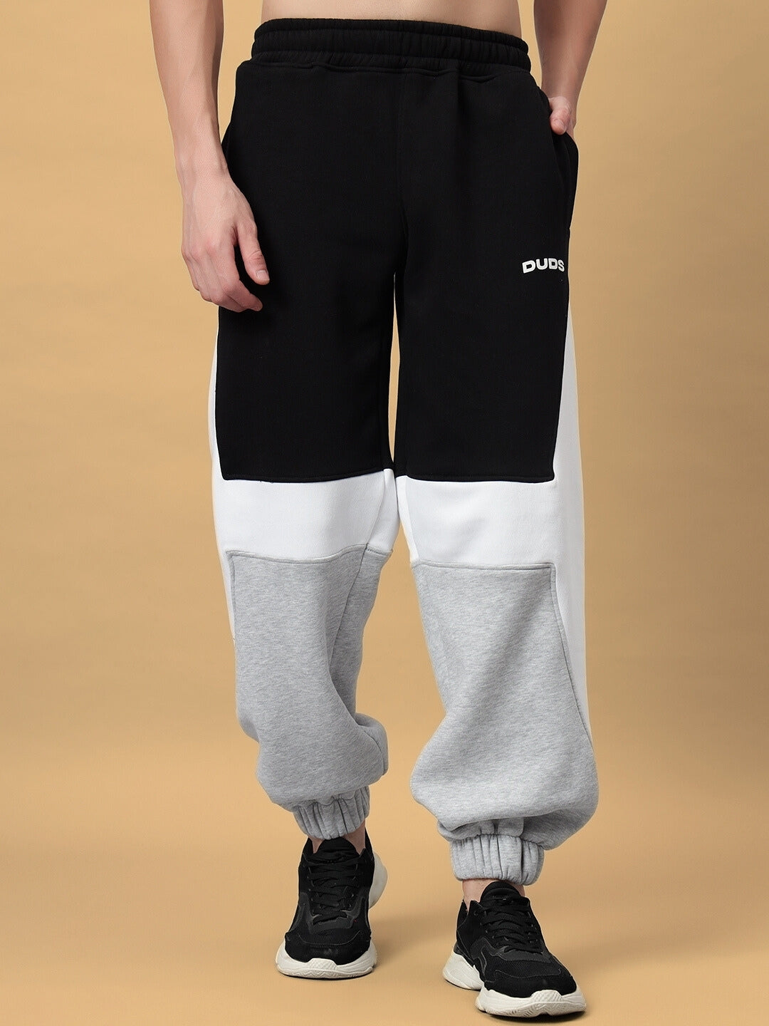 WD Sword Fleece Colorblock Cargo Pant