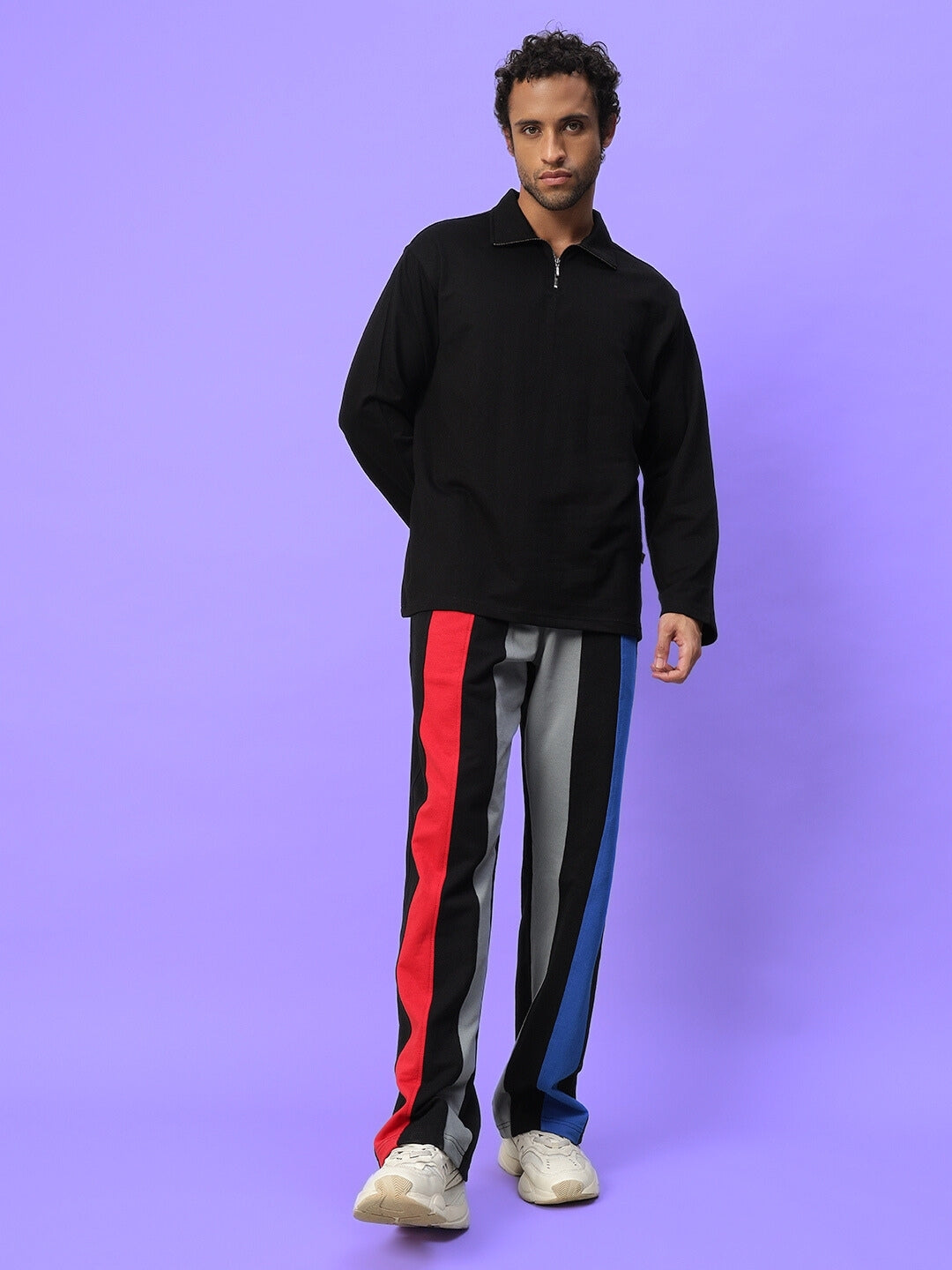 SCALE RELAXED FIT JOGGERS (MULTI)