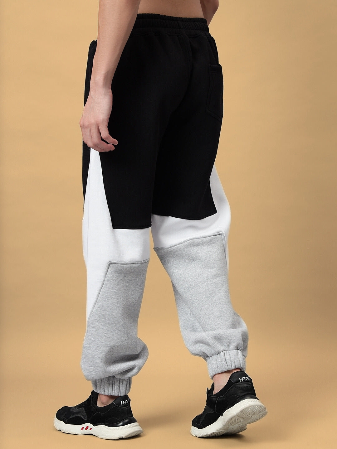 WD Sword Fleece Colorblock Cargo Pant