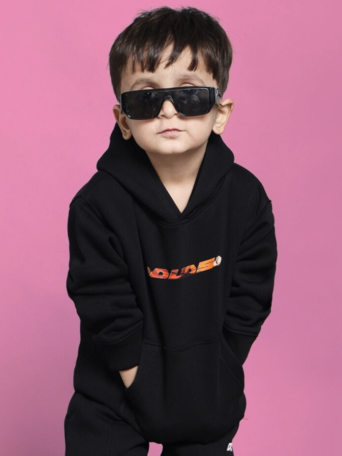 GOHAN HOODIE FOR BOYS & GIRLS (BLACK)