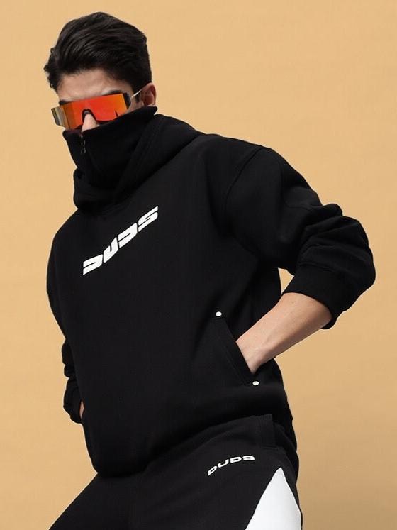 Snipper Hoodie (Black)