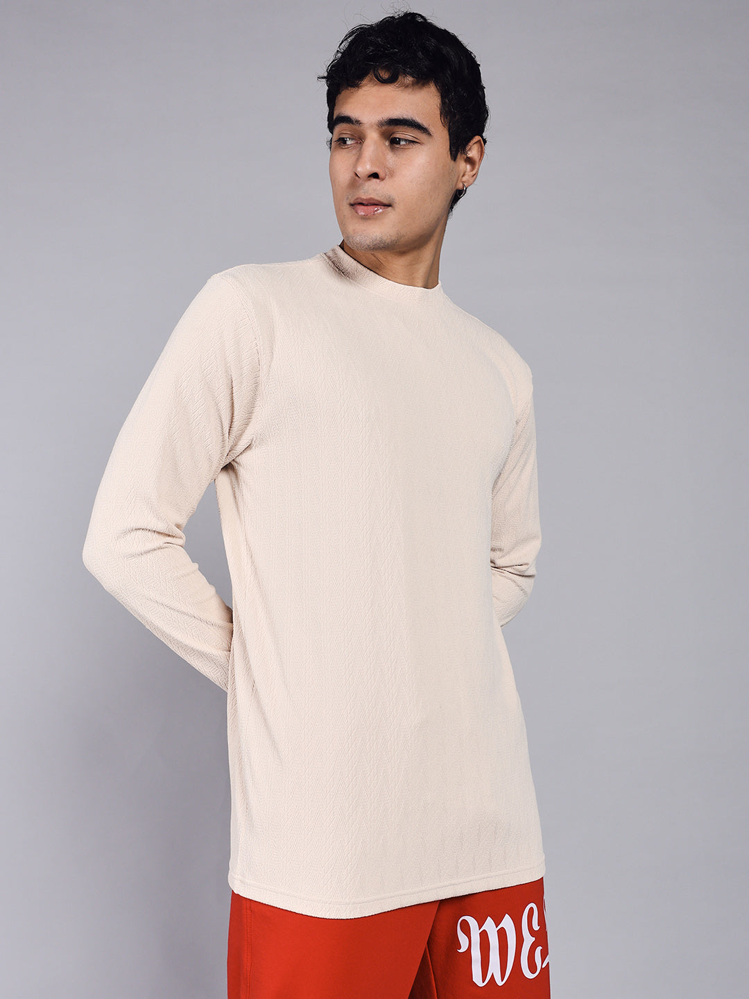 JACOB SWEATSHIRT (CREAM)