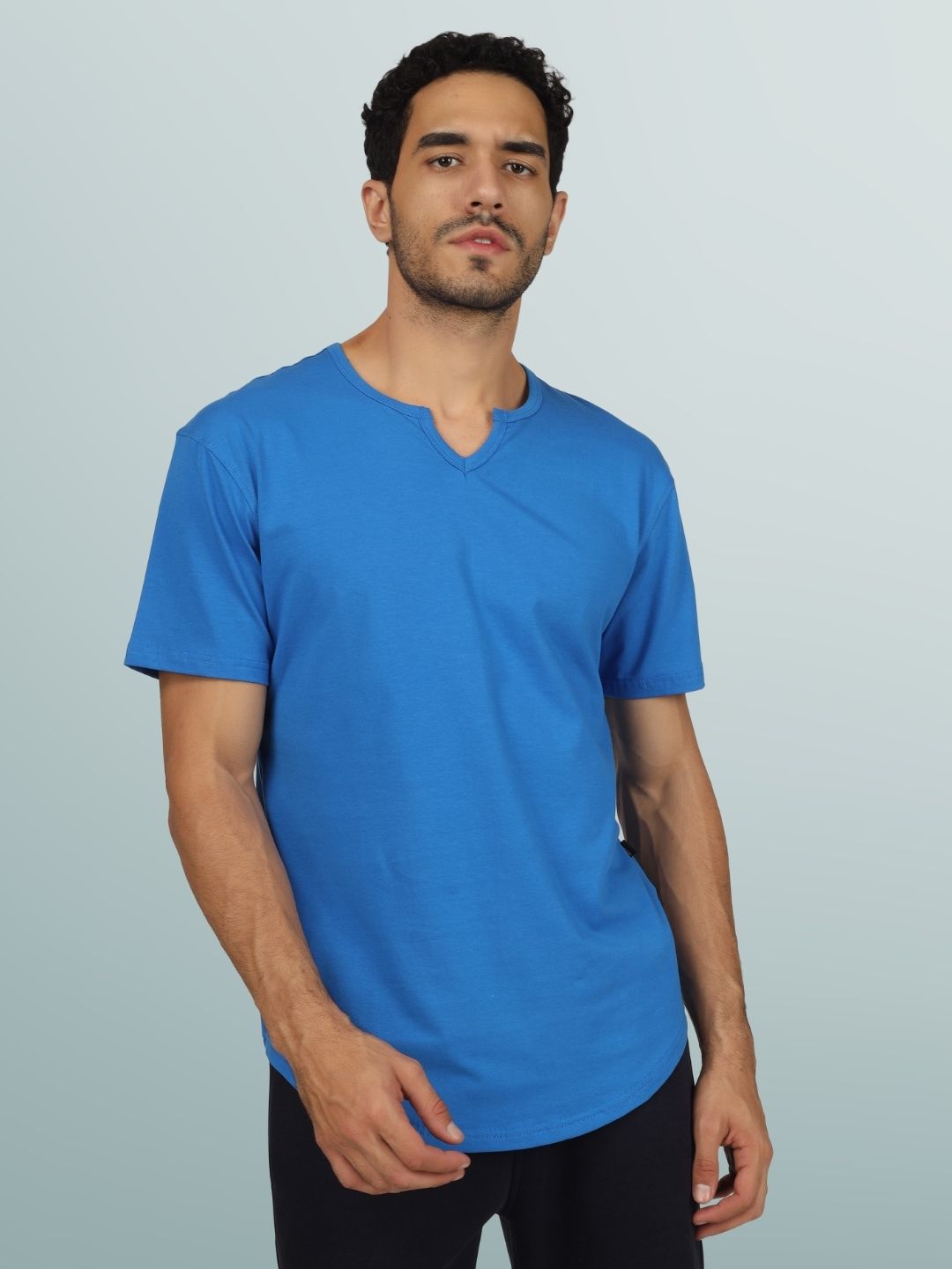 Viking Regular Fit T-Shirt (Royal Blue) - Wearduds