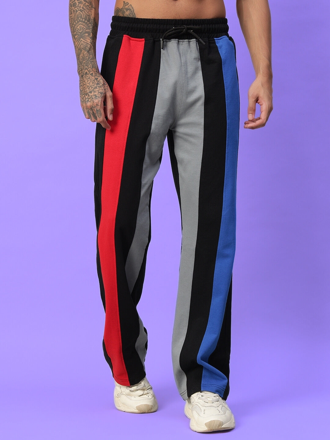 SCALE RELAXED FIT JOGGERS (MULTI)