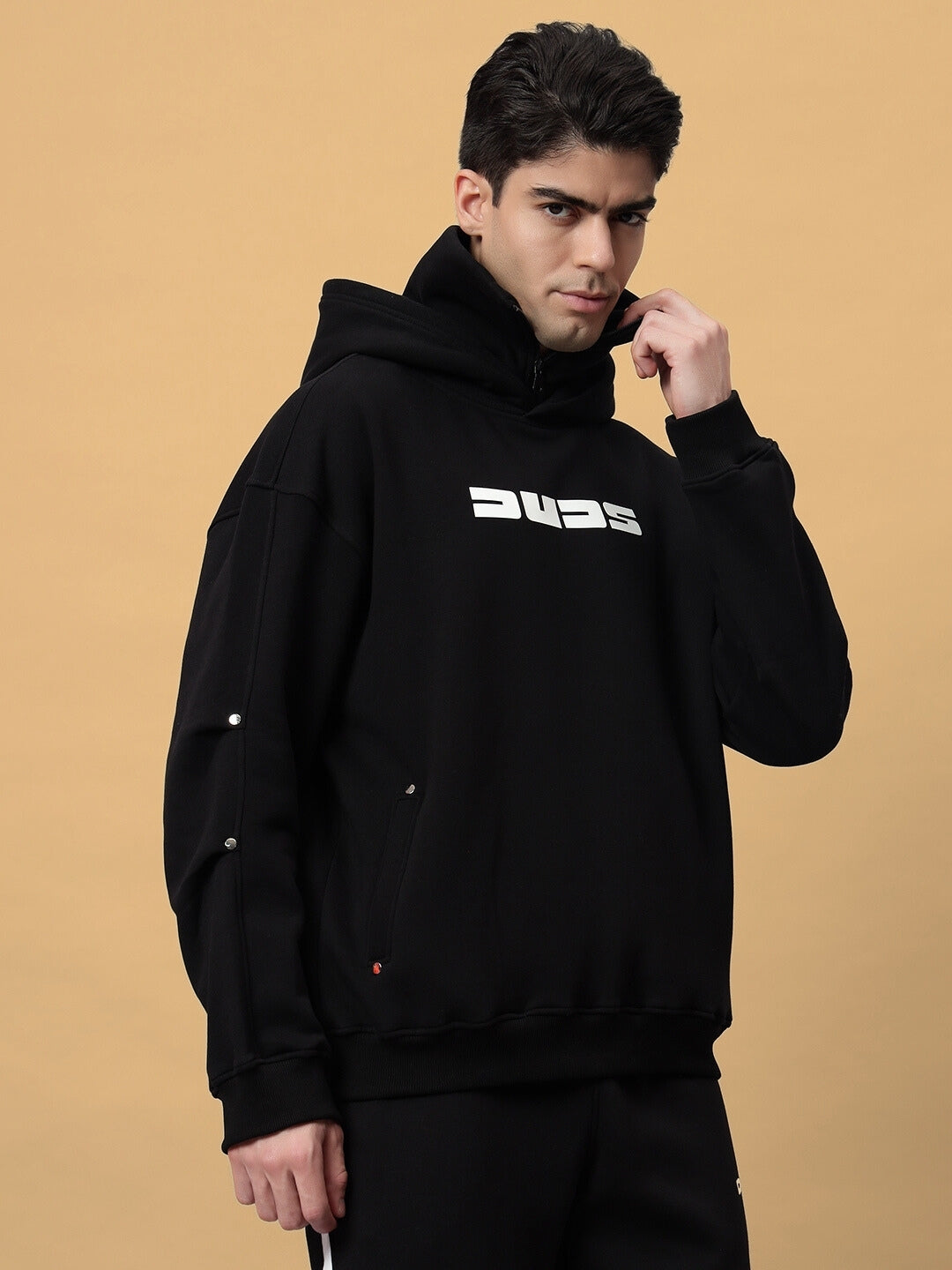 Snipper Hoodie (Black)