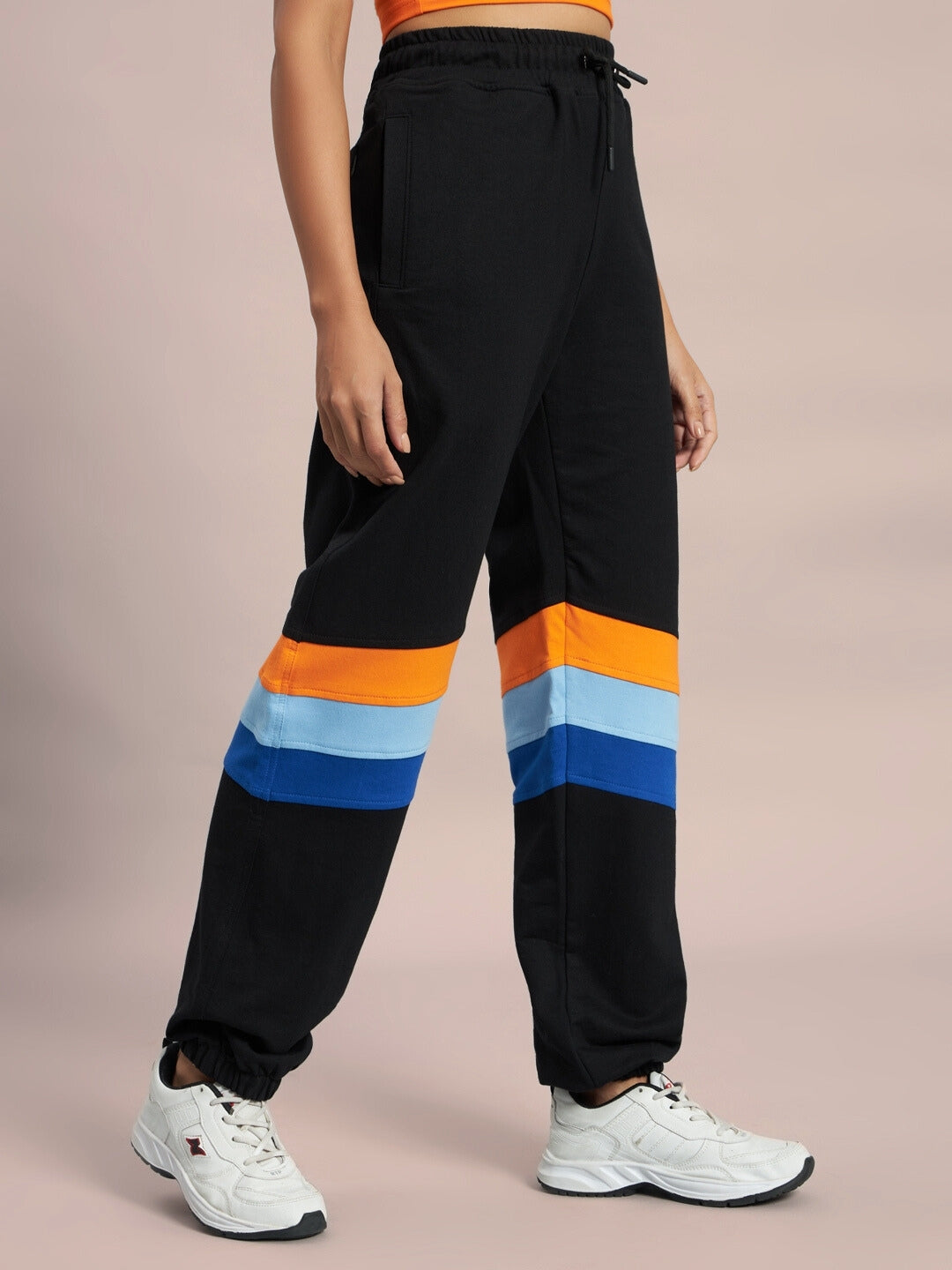 WOMEN'S DUDS JASPER JOGGERS (BLACK)