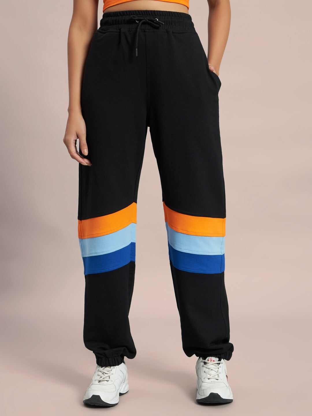 WOMEN'S DUDS JASPER JOGGERS (BLACK)