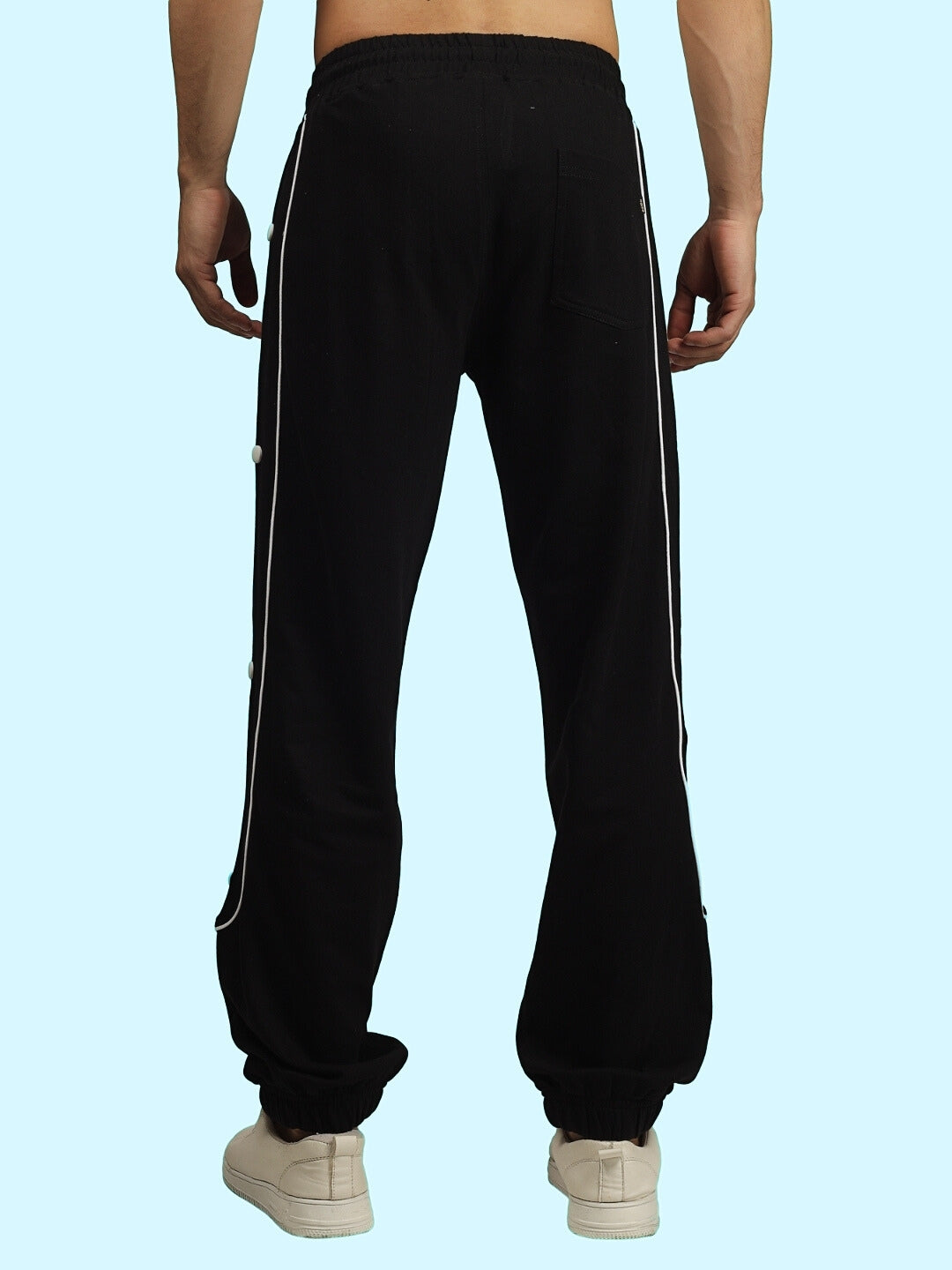 DUDS MOON NIGHT JOGGERS (BLACK)