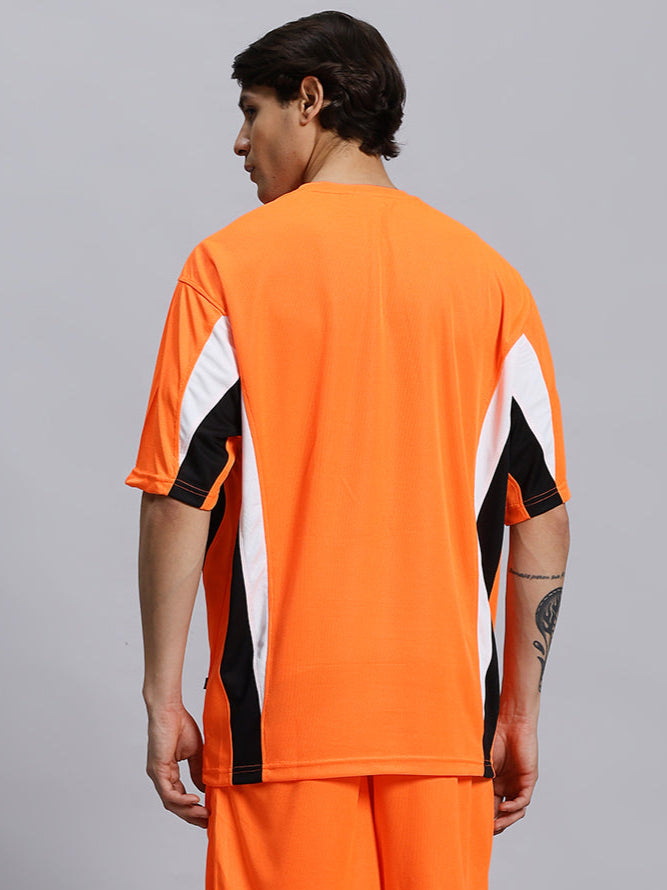 Fifa Over-Sized T-Shirt (Orange)