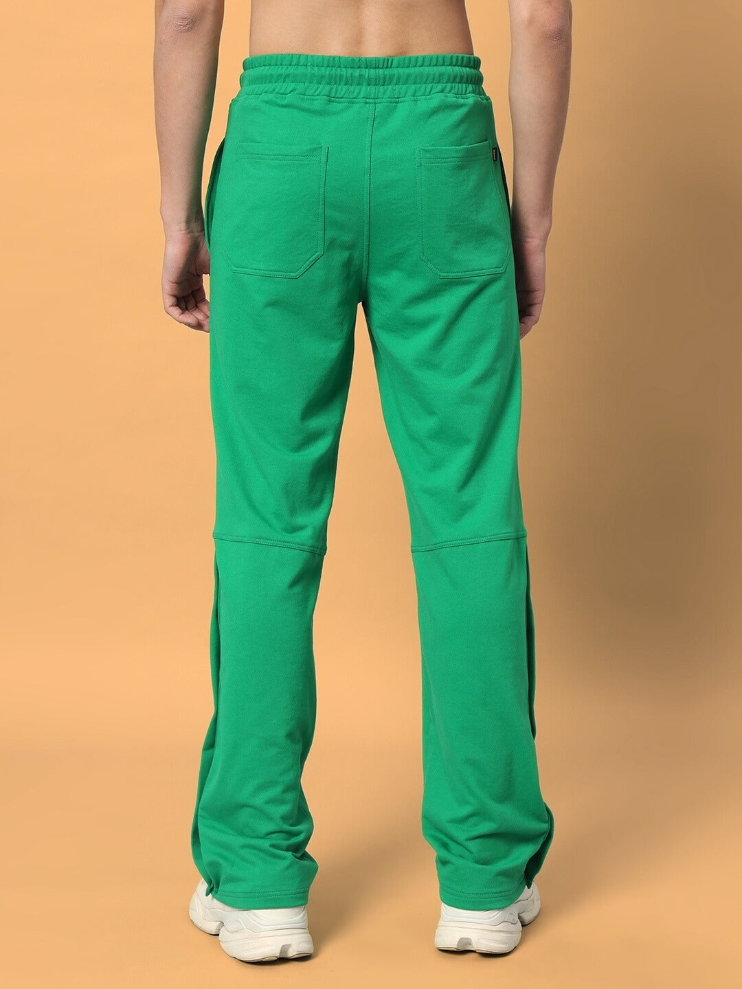 DUDS RACER JOGGERS (GREEN)