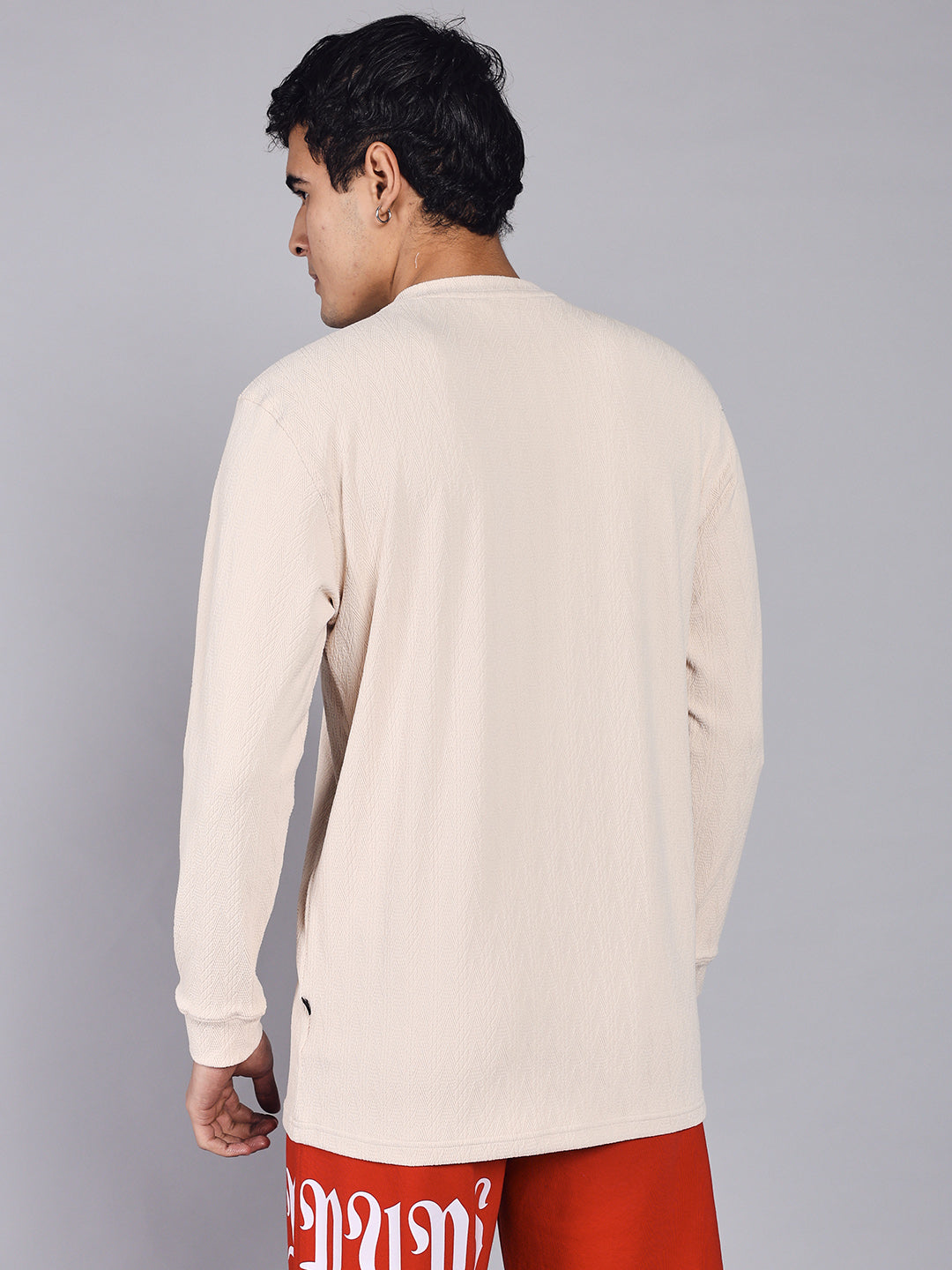 JACOB SWEATSHIRT (CREAM)