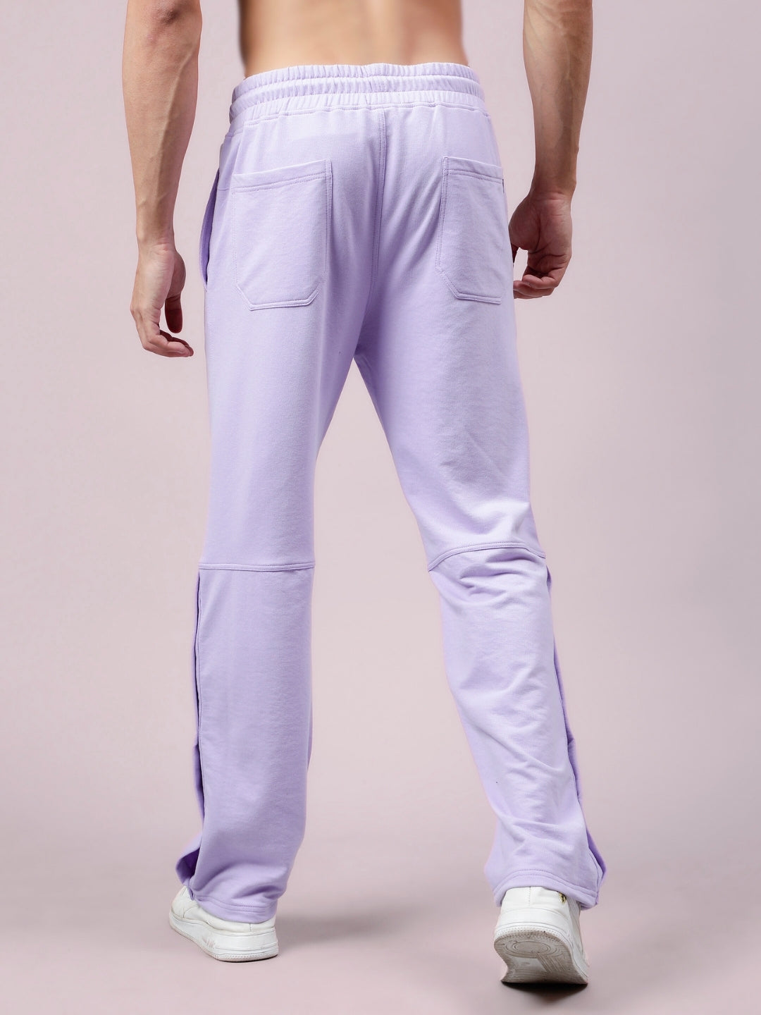 DUDS RACER JOGGERS (LAVENDER)