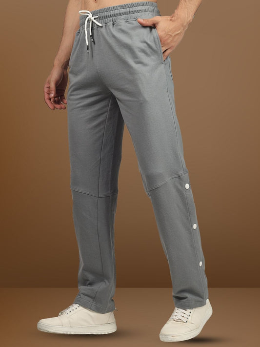 duds racer joggers grey